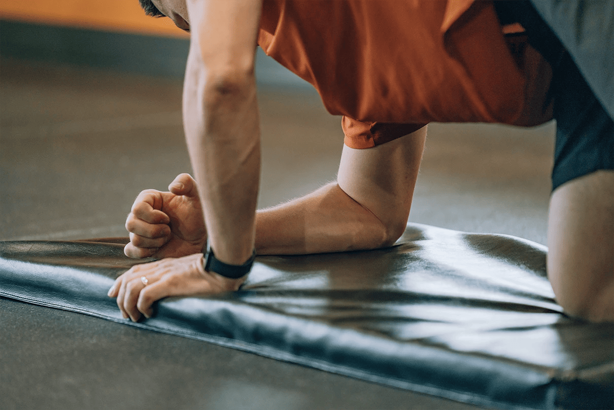 What Benefits come with Personal Training